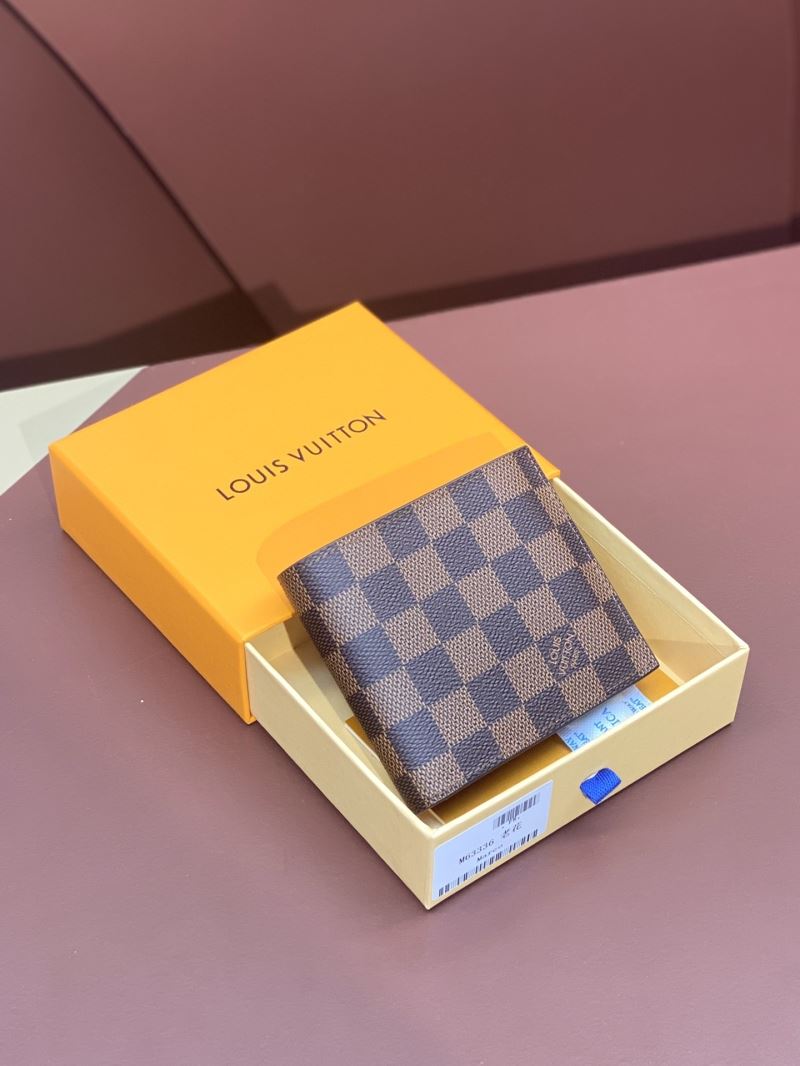 LV Wallets